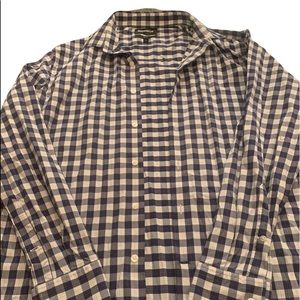 Bonobos large LS shirt